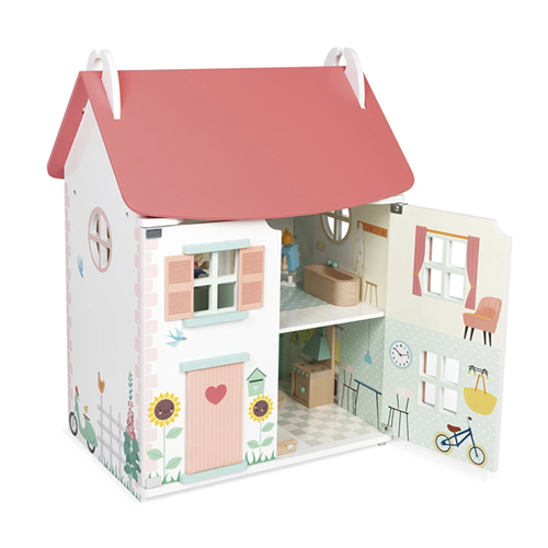 Maison de Poupées en Bois | Janod Maison de Poupées en Bois | Janod
